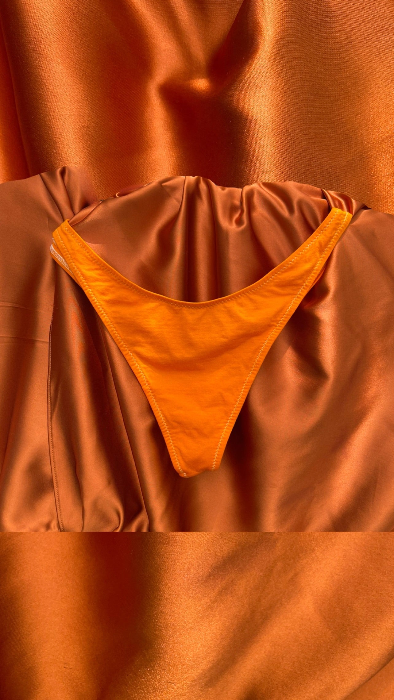 Calendula Zorita G-String by Boobytrap