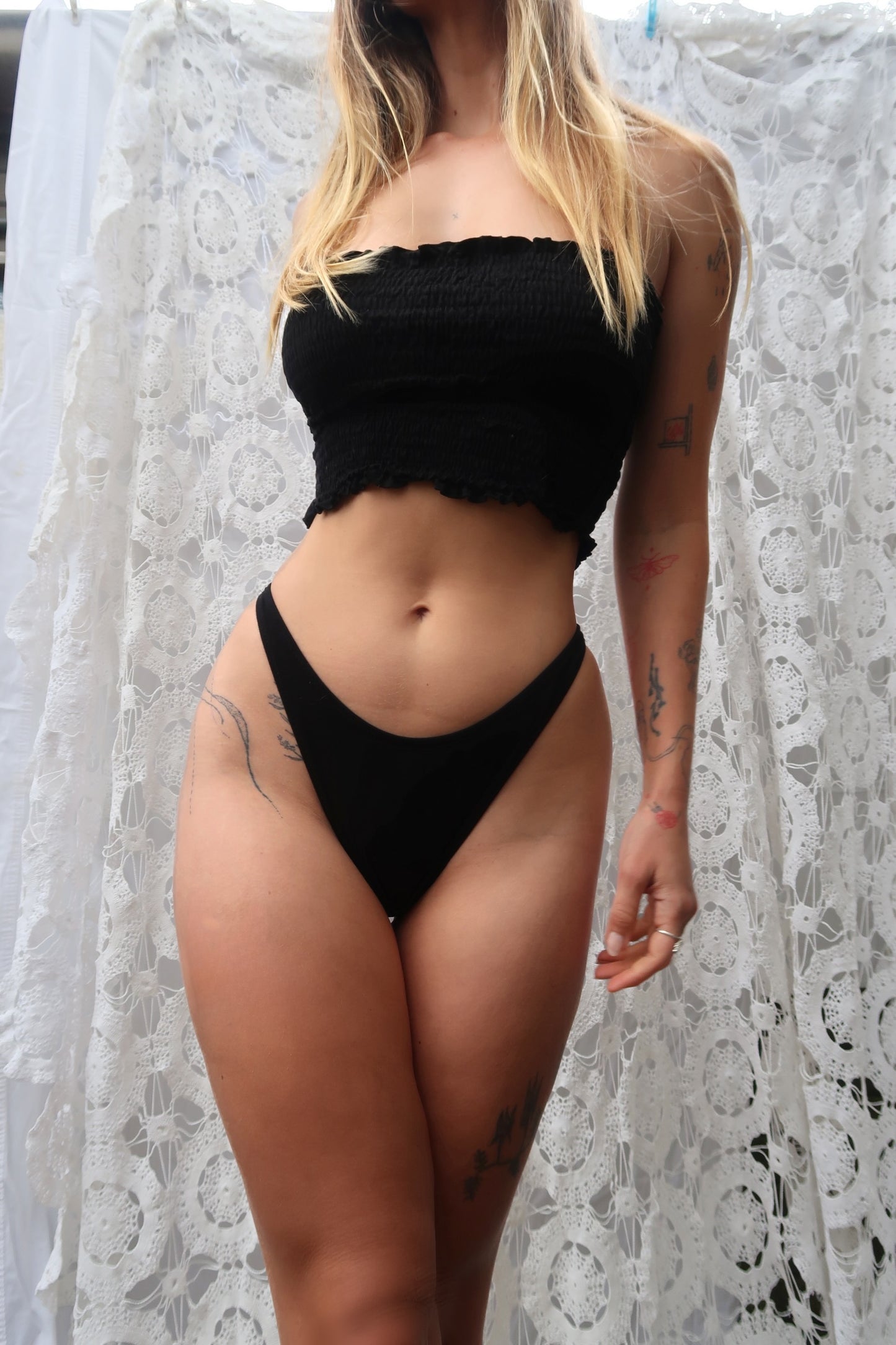 Calendula Zorita G-String by Boobytrap