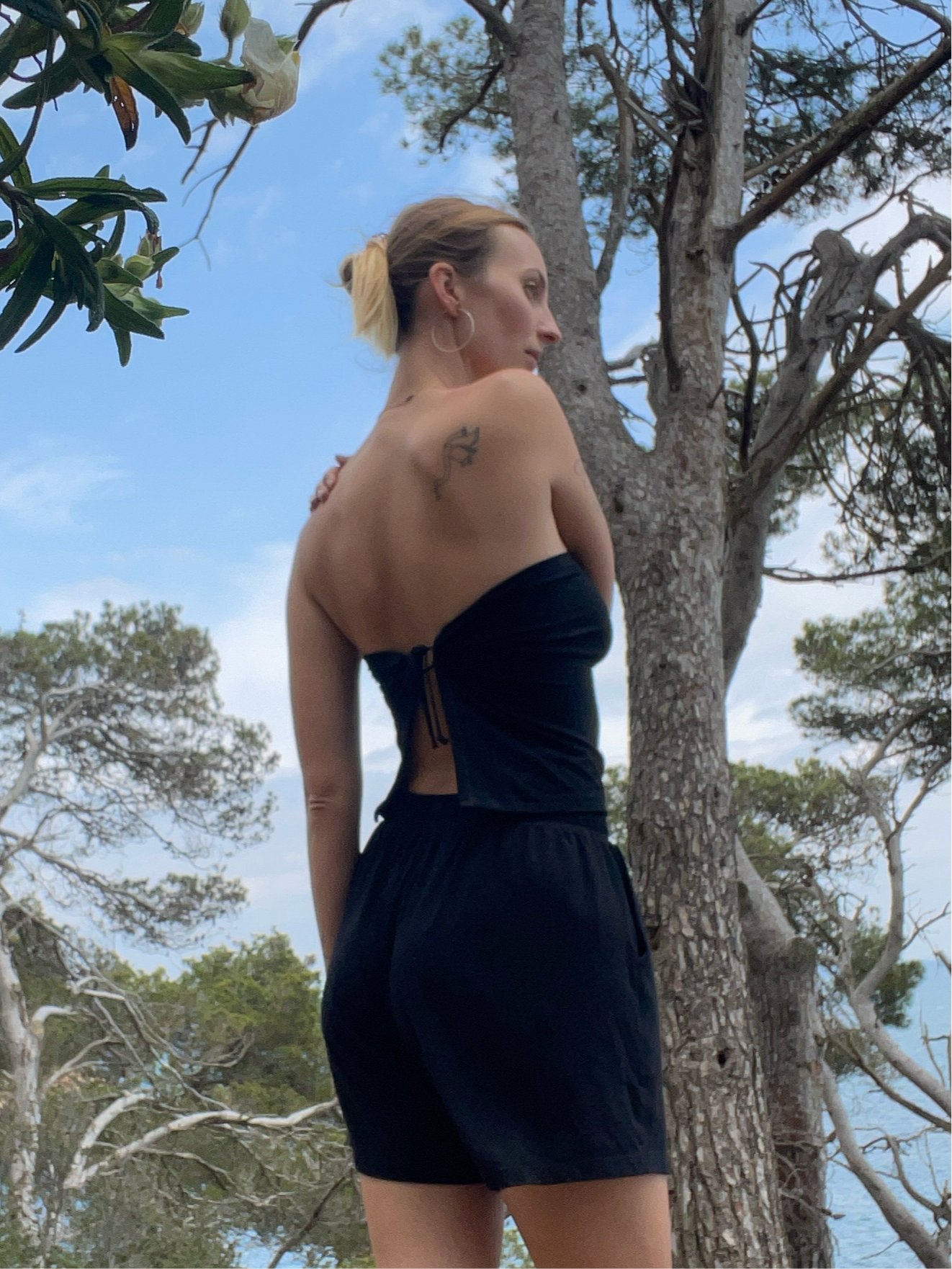 Bandeau top (pre-order) by Boobytrap