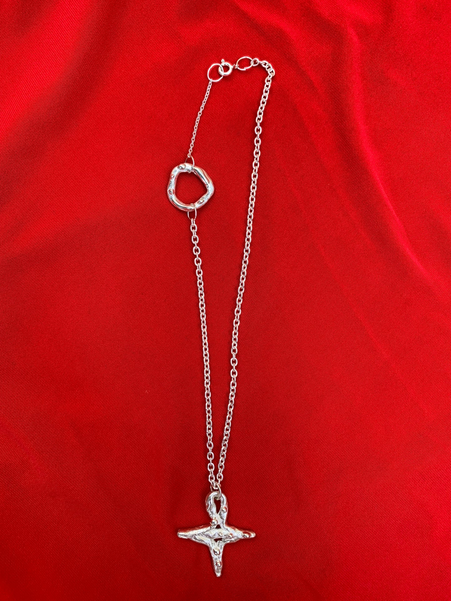 LUCKY CHARM NECKLACE