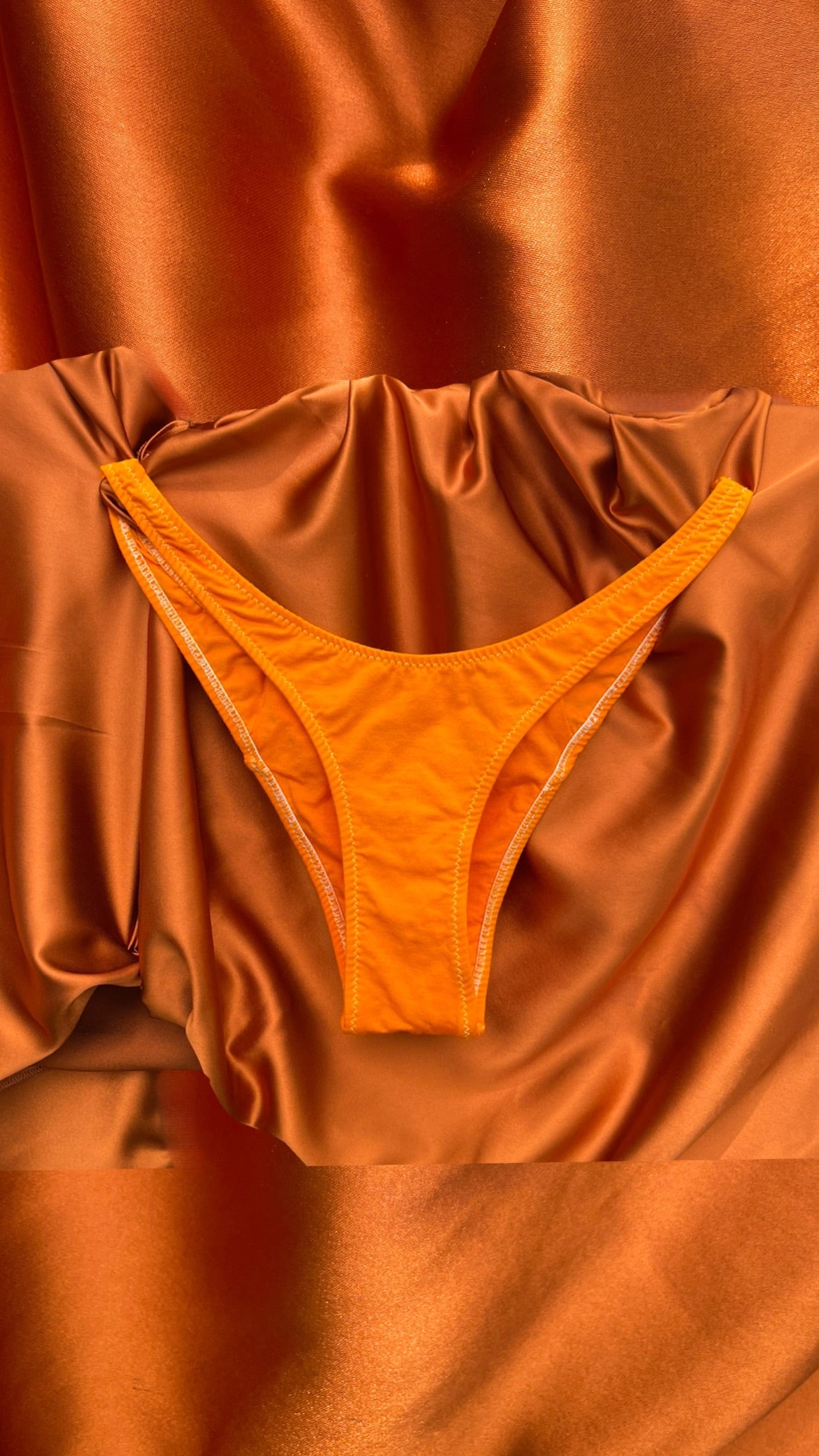 Calendula Queen of Lapa G-String by Boobytrap