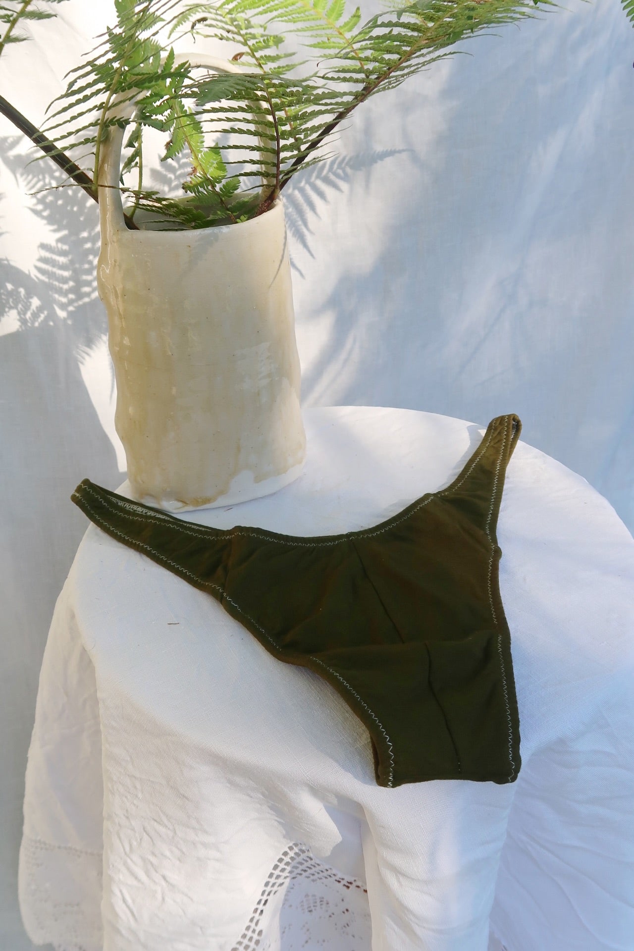 Calendula Queen of Lapa G-String by Boobytrap
