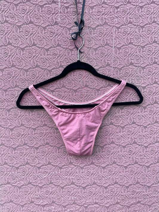 Pink Queen of Lapa G-String by Boobytrap