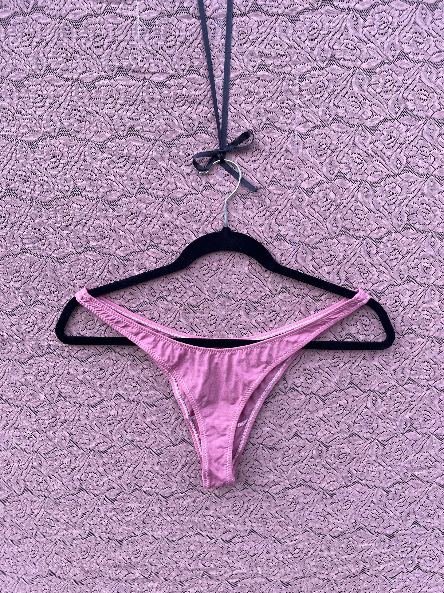 Pink zorita G-String by Boobytrap