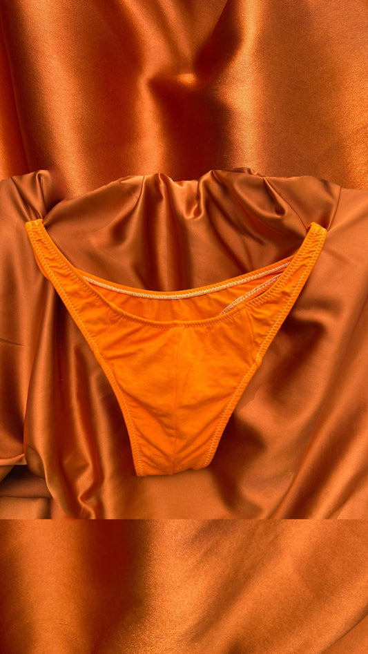 Calendula Queen of Lapa G-String by Boobytrap